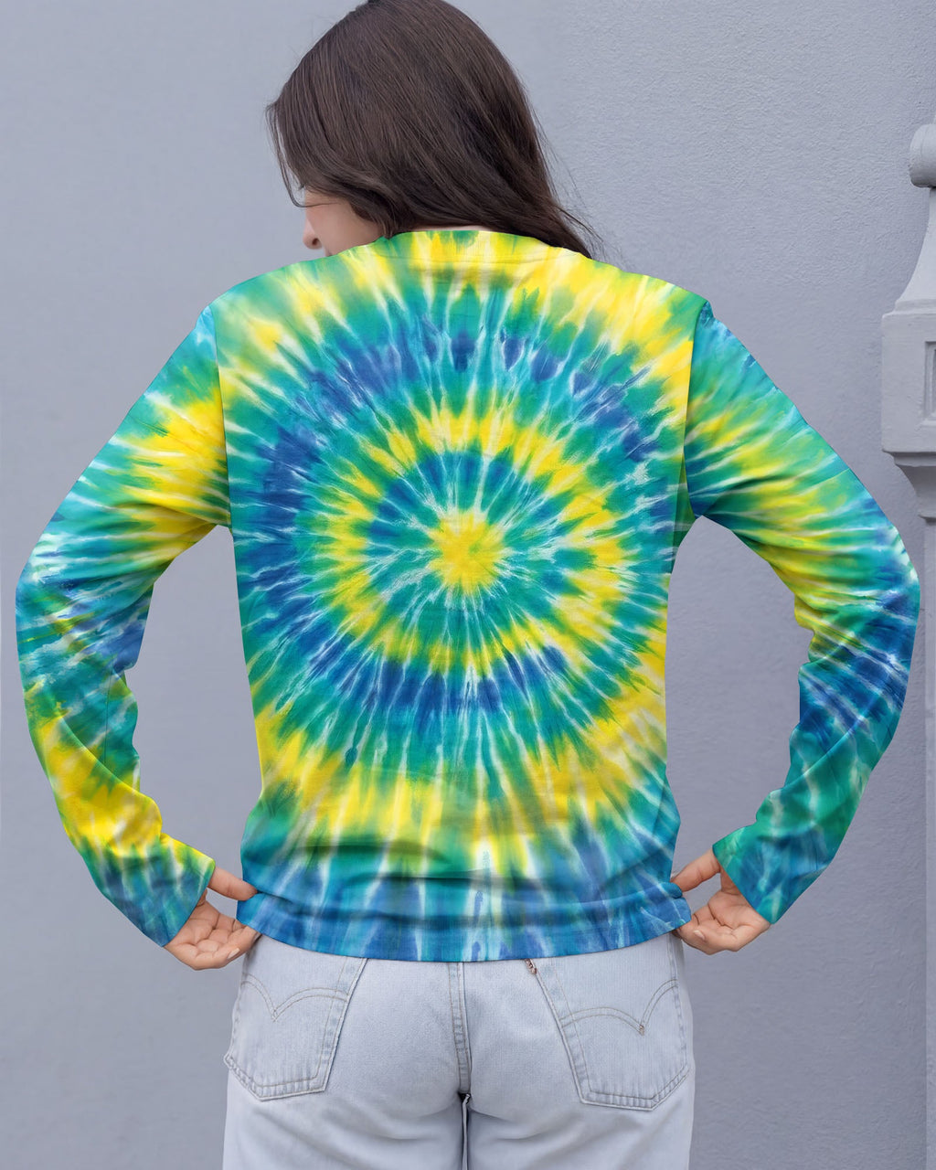 OCEAN SPIRIT TURTLE ALL OVER PRINT - TYLN0605263