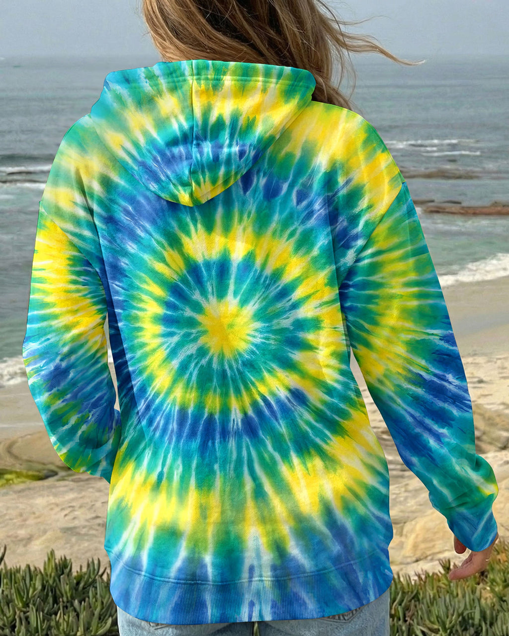 OCEAN SPIRIT TURTLE ALL OVER PRINT - TYLN0605263