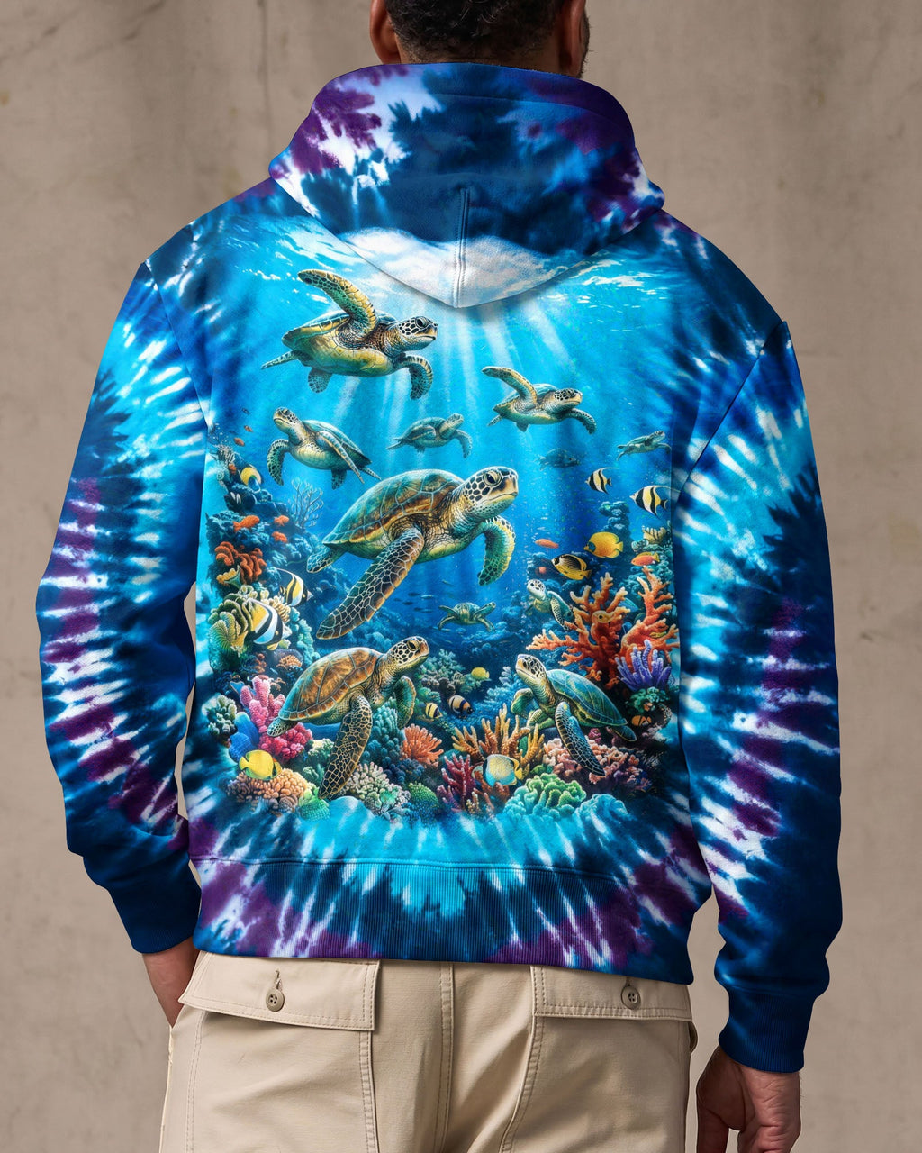 DEEP SEA DREAM ALL OVER PRINT - TYLN0806261