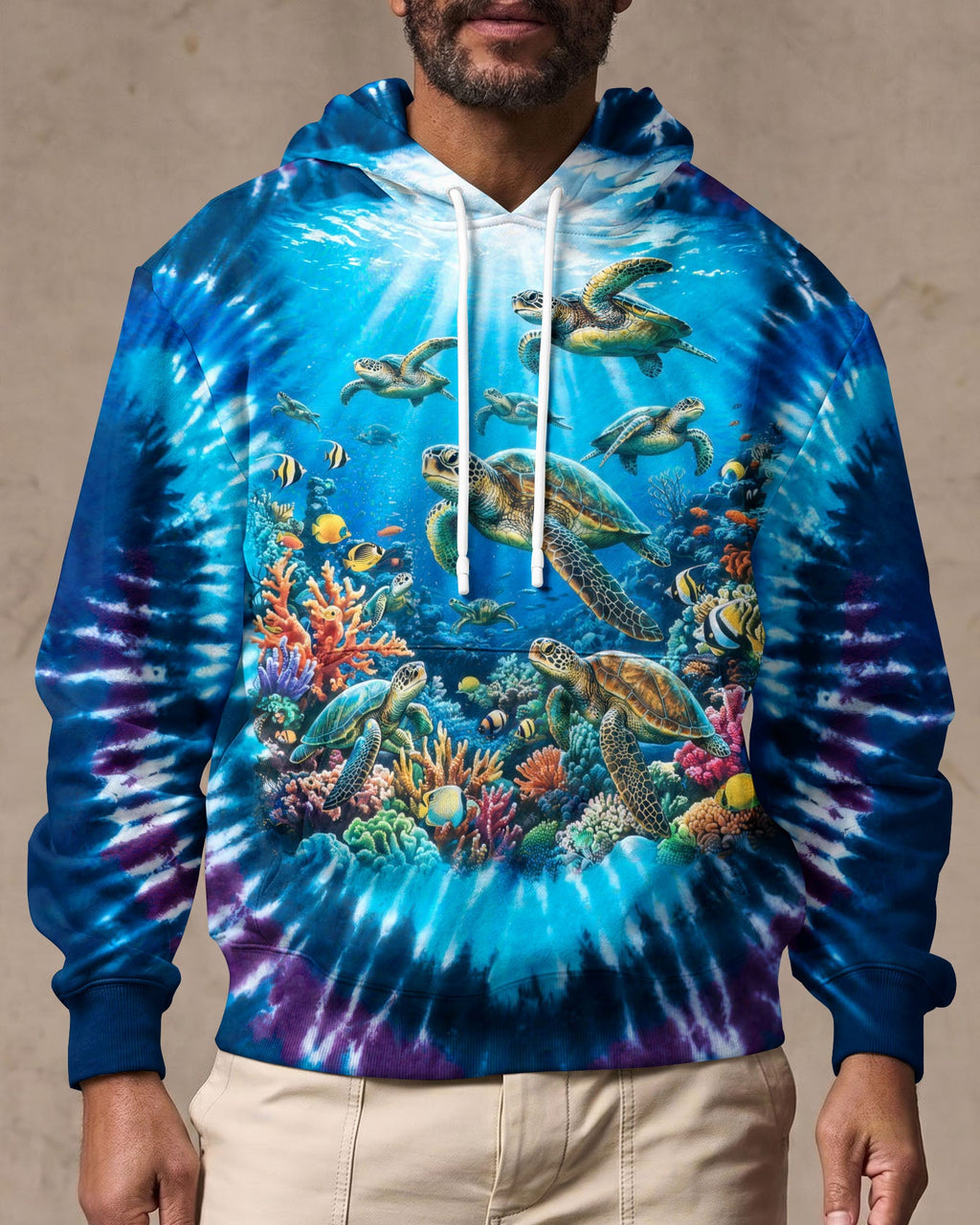 DEEP SEA DREAM ALL OVER PRINT - TYLN0806261