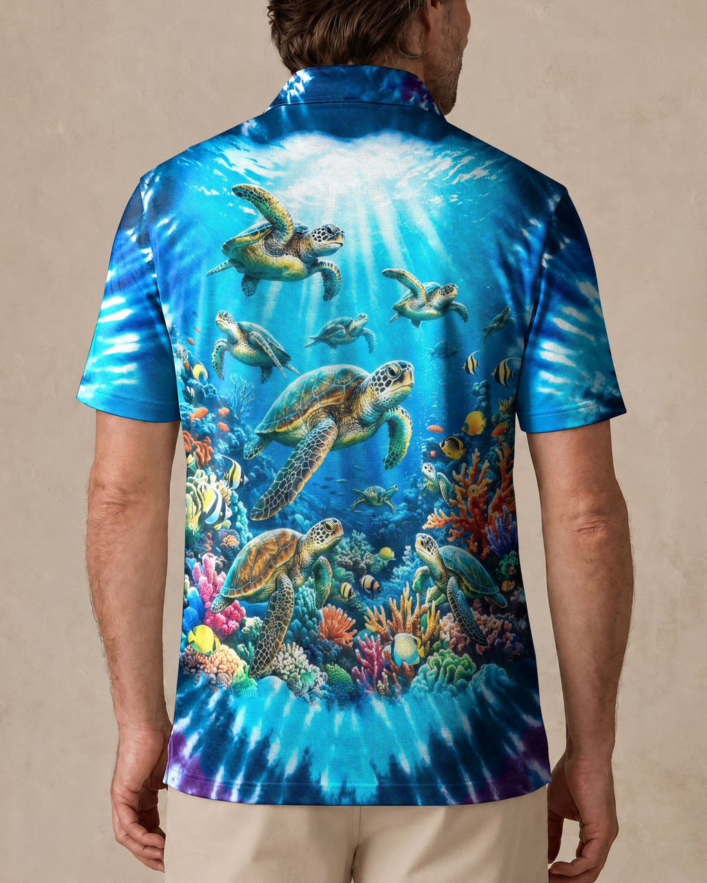 DEEP SEA DREAM ALL OVER PRINT - TYLN0806261