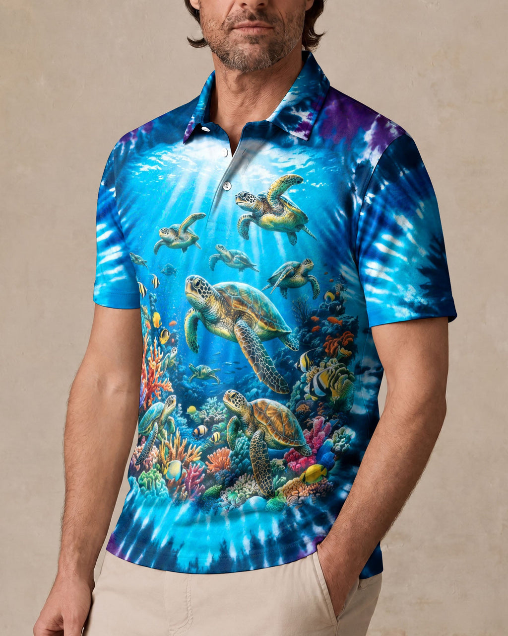 DEEP SEA DREAM ALL OVER PRINT - TYLN0806261