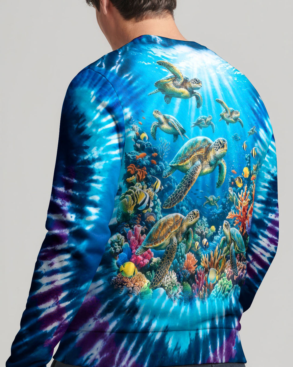 DEEP SEA DREAM ALL OVER PRINT - TYLN0806261
