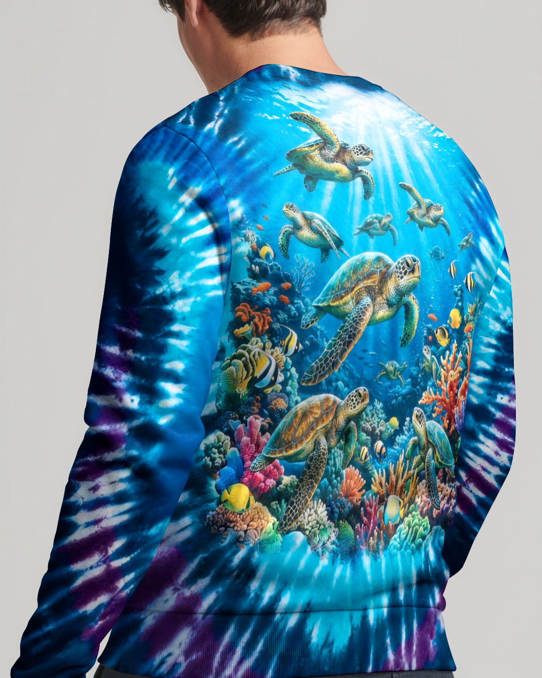 DEEP SEA DREAM ALL OVER PRINT - TYLN0806261