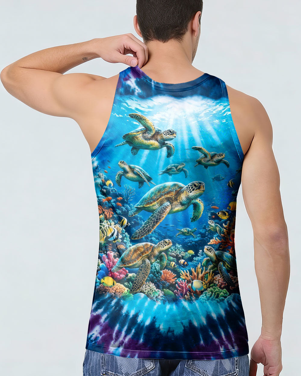DEEP SEA DREAM ALL OVER PRINT - TYLN0806261
