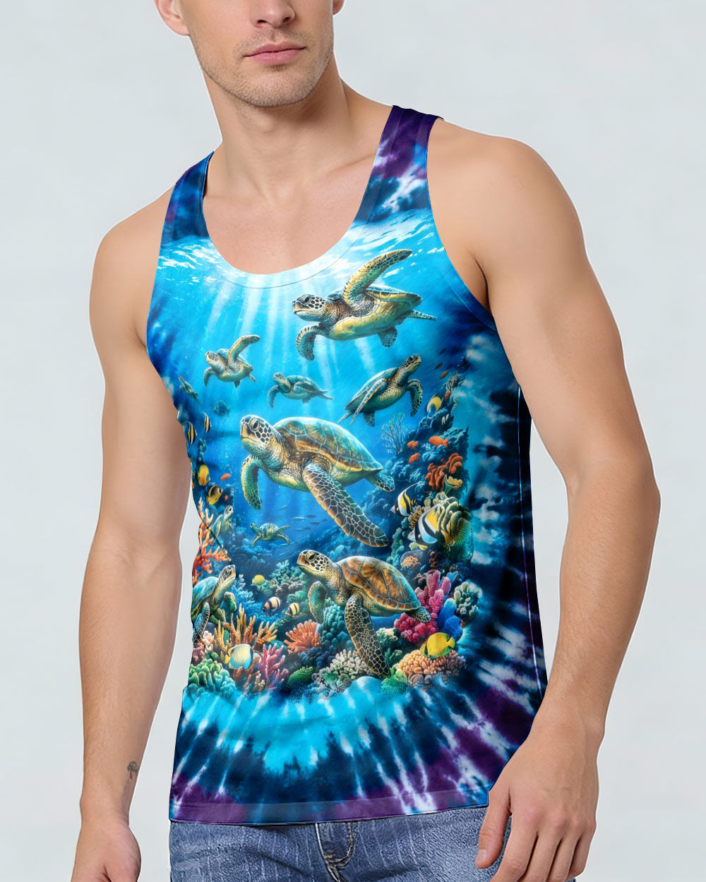 DEEP SEA DREAM ALL OVER PRINT - TYLN0806261