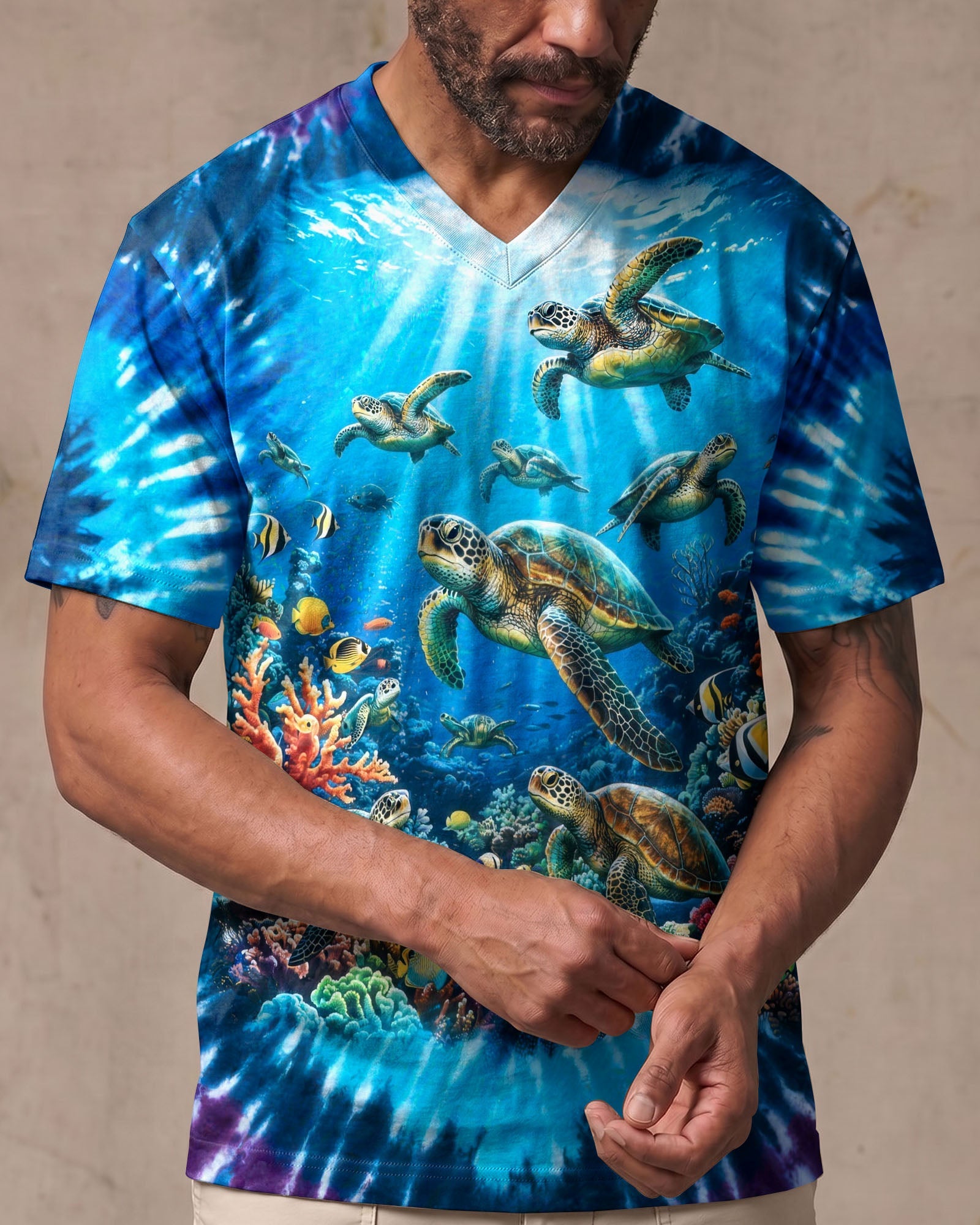 DEEP SEA DREAM ALL OVER PRINT - TYLN0806261