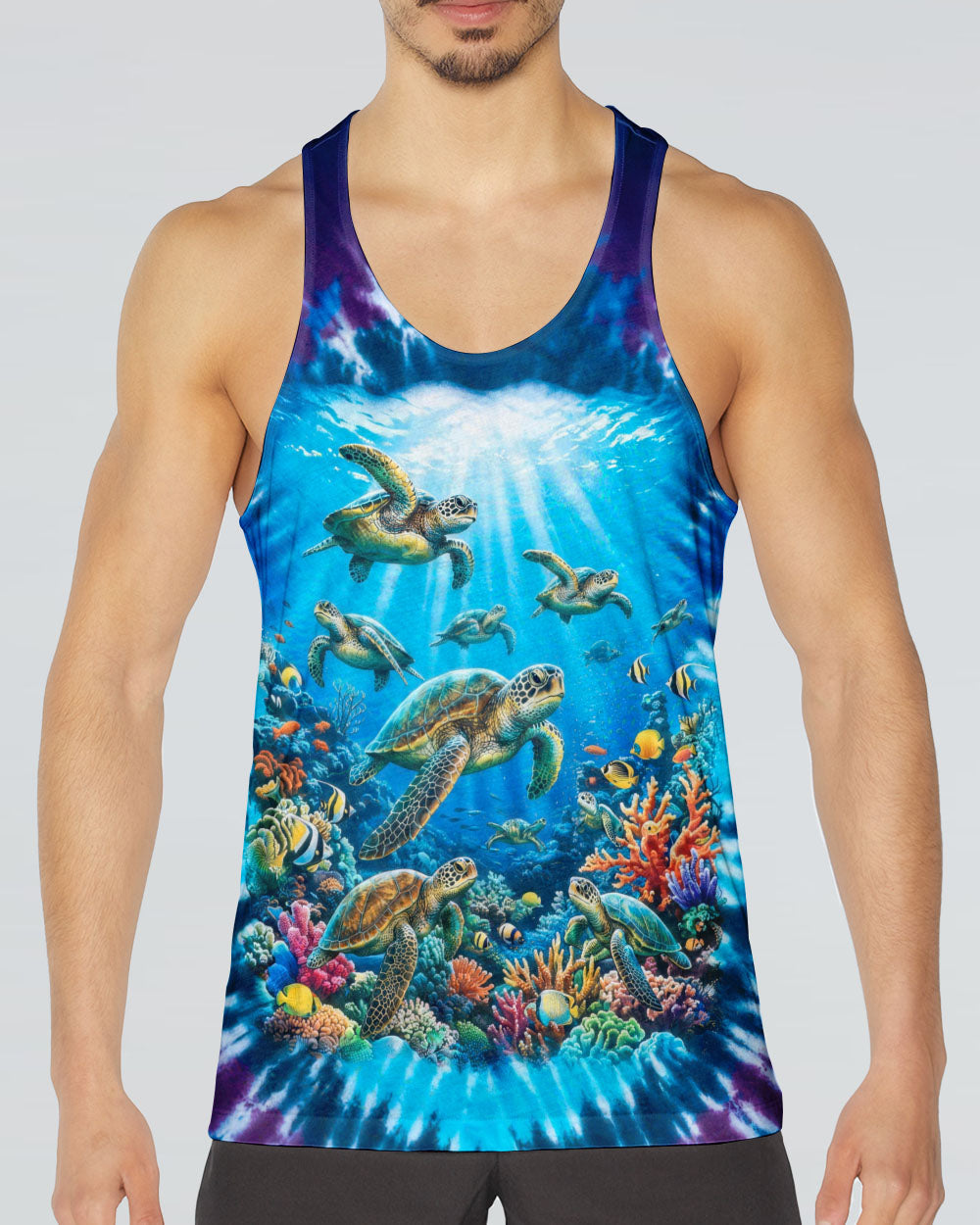 DEEP SEA DREAM ALL OVER PRINT - TYLN0806261