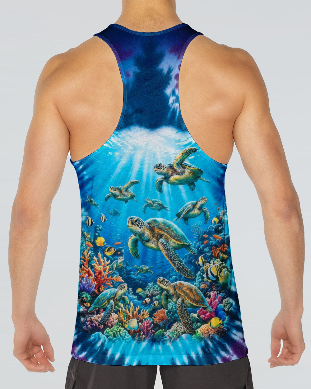 DEEP SEA DREAM ALL OVER PRINT - TYLN0806261