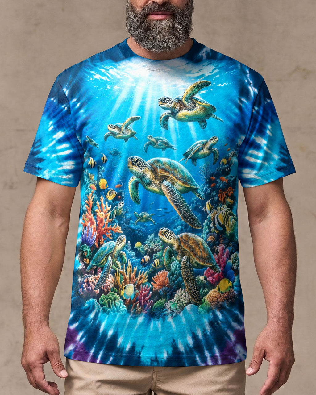 DEEP SEA DREAM ALL OVER PRINT - TYLN0806261