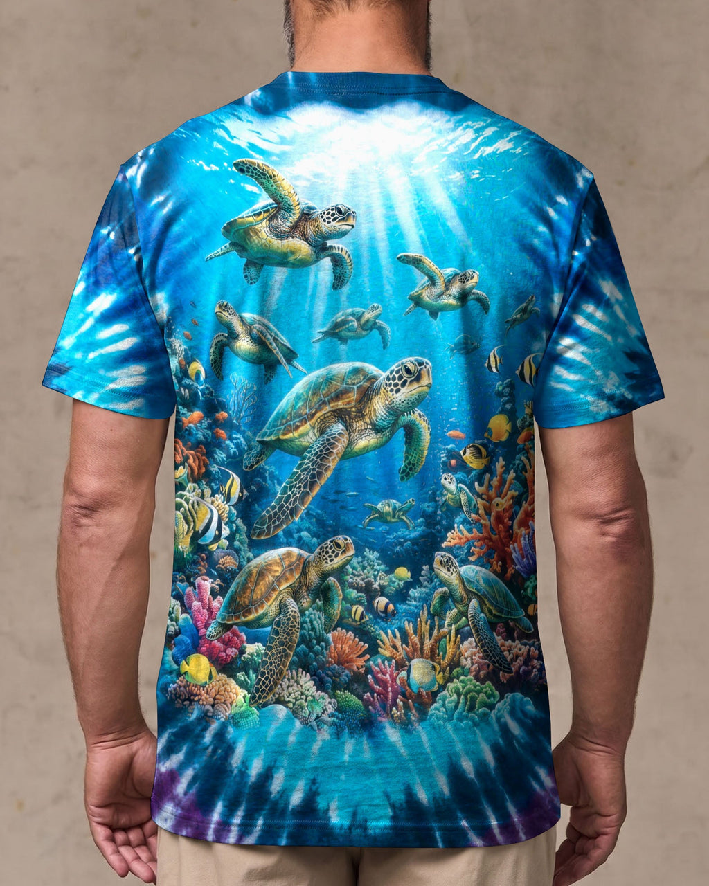 DEEP SEA DREAM ALL OVER PRINT - TYLN0806261