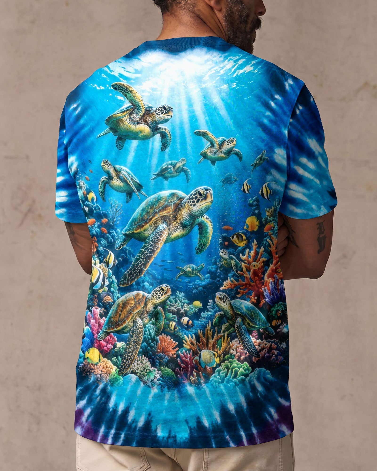DEEP SEA DREAM ALL OVER PRINT - TYLN0806261