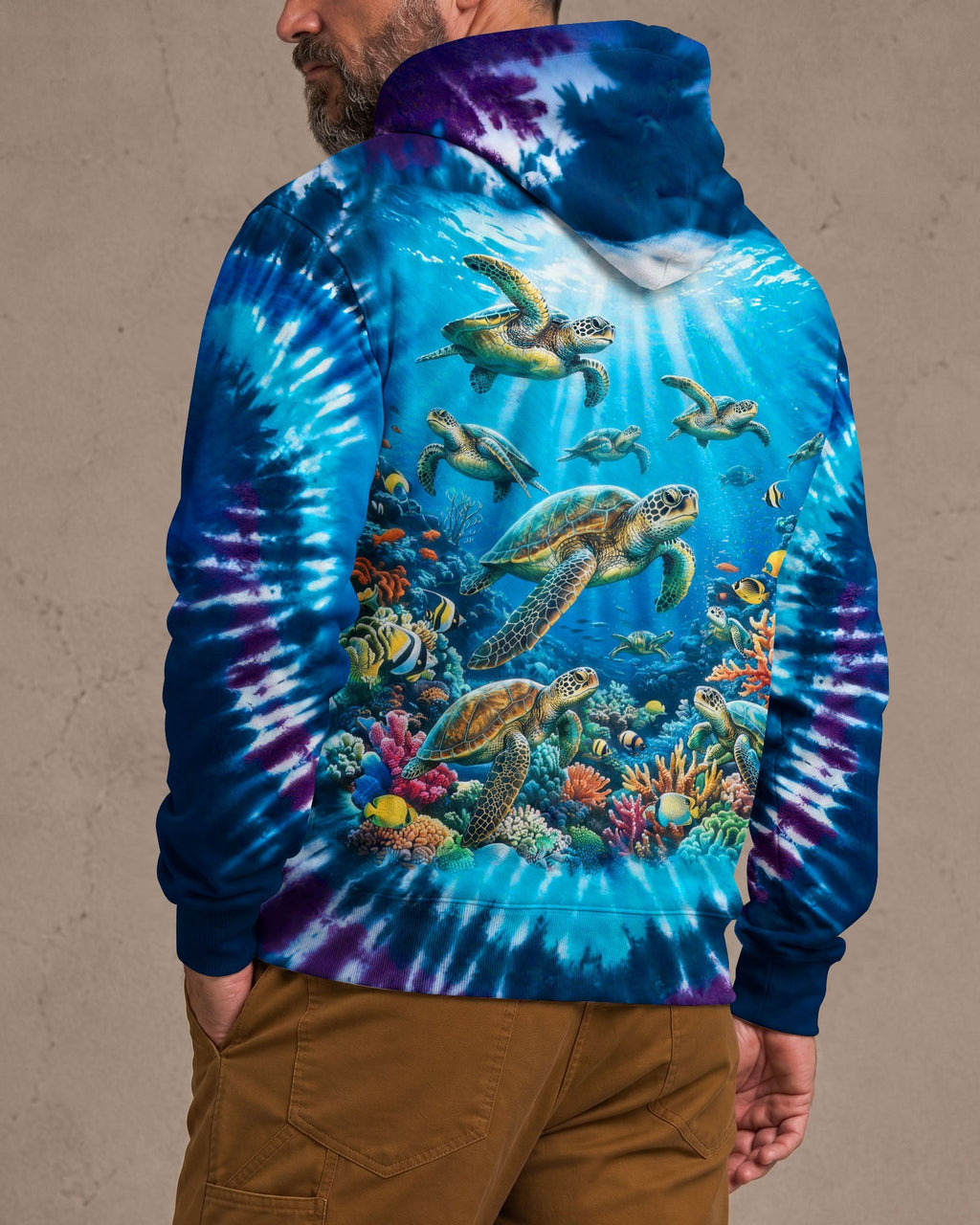DEEP SEA DREAM ALL OVER PRINT - TYLN0806261