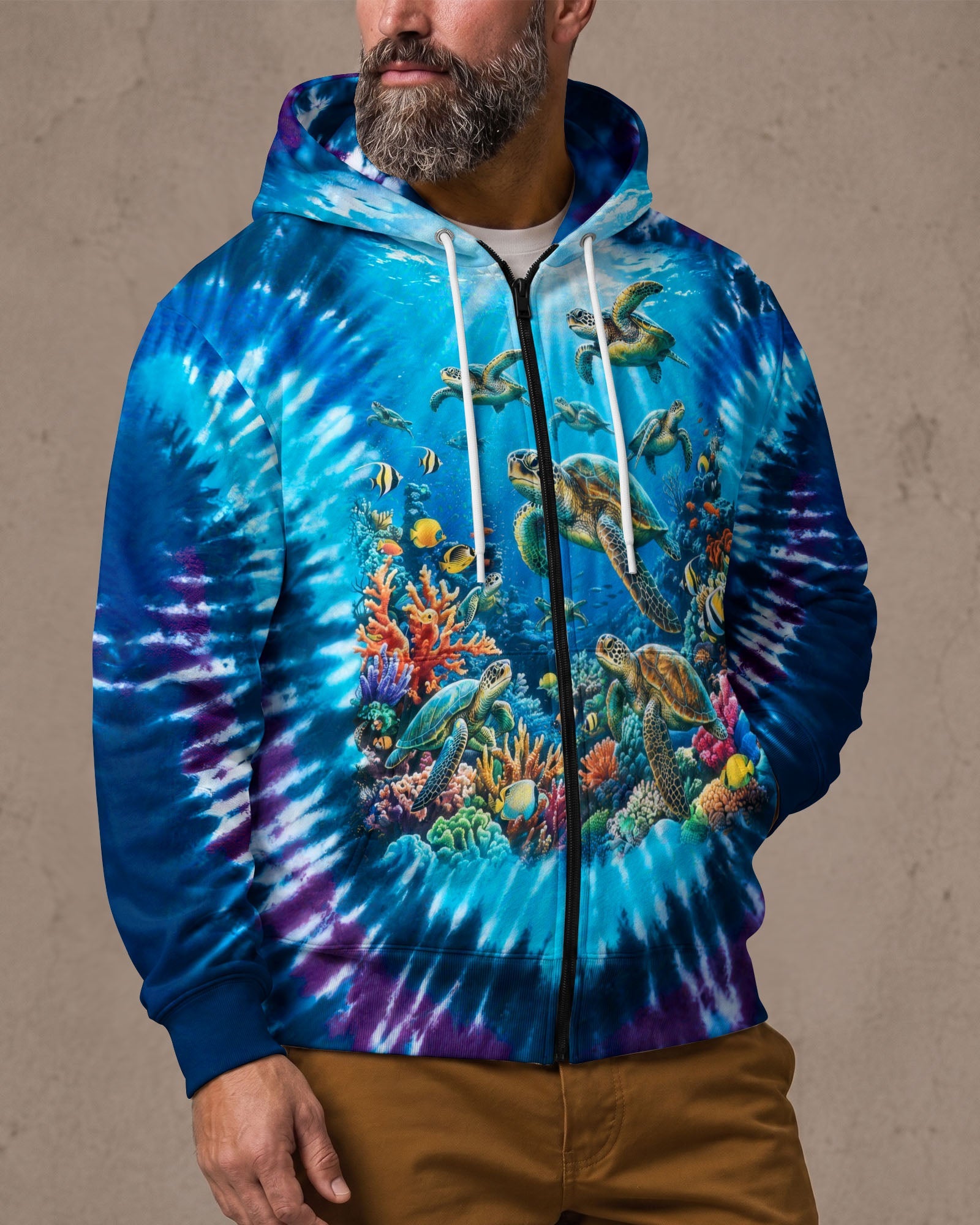DEEP SEA DREAM ALL OVER PRINT - TYLN0806261
