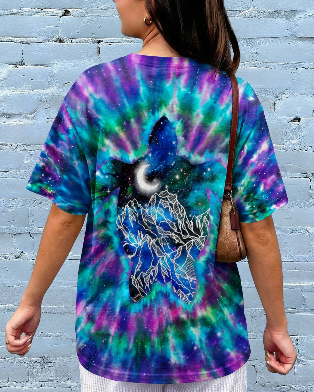 COSMIC TURTLE SPIRIT ALL OVER PRINT - TYLN0907262