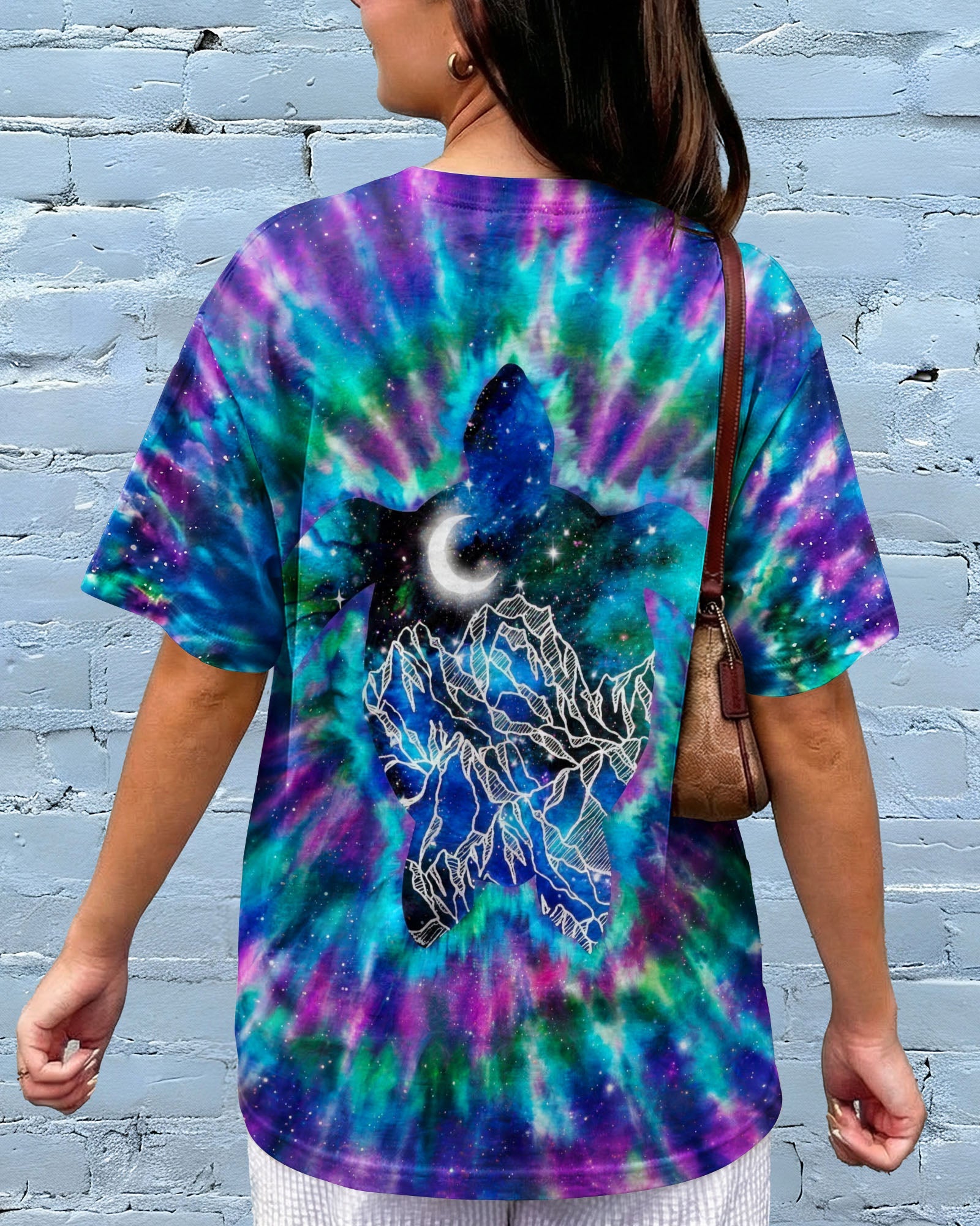 COSMIC TURTLE SPIRIT ALL OVER PRINT - TYLN0907262