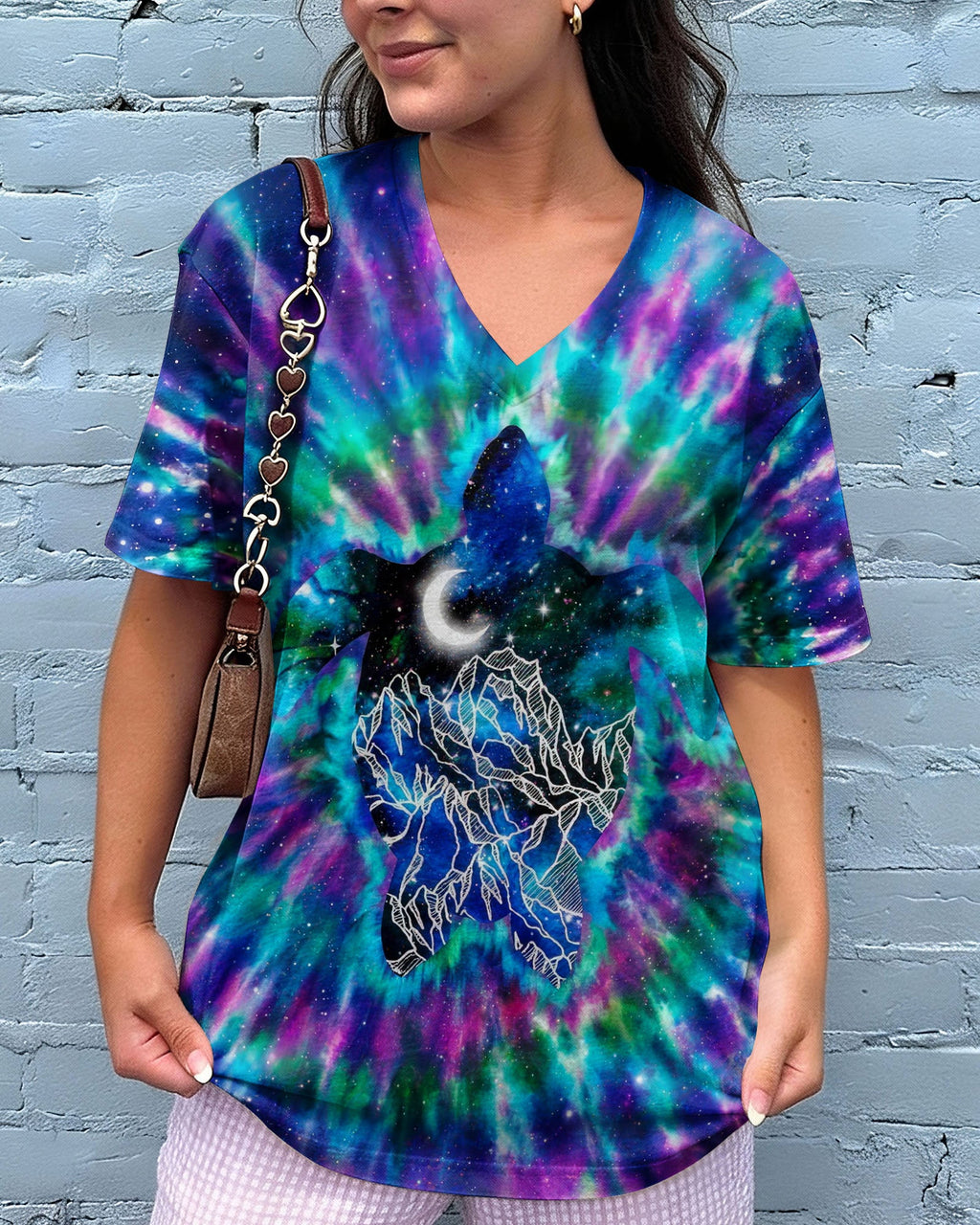 COSMIC TURTLE SPIRIT ALL OVER PRINT - TYLN0907262