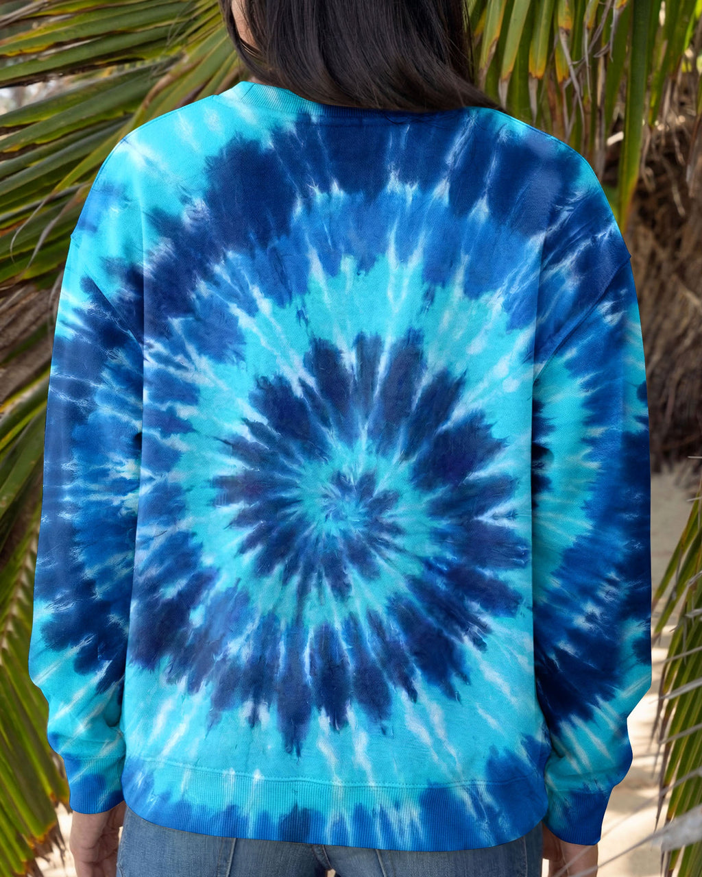SEA TURTLE BLUE ALL OVER PRINT - TYLN1704263