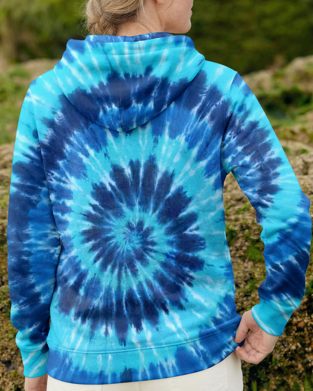 SEA TURTLE BLUE ALL OVER PRINT - TYLN1704263