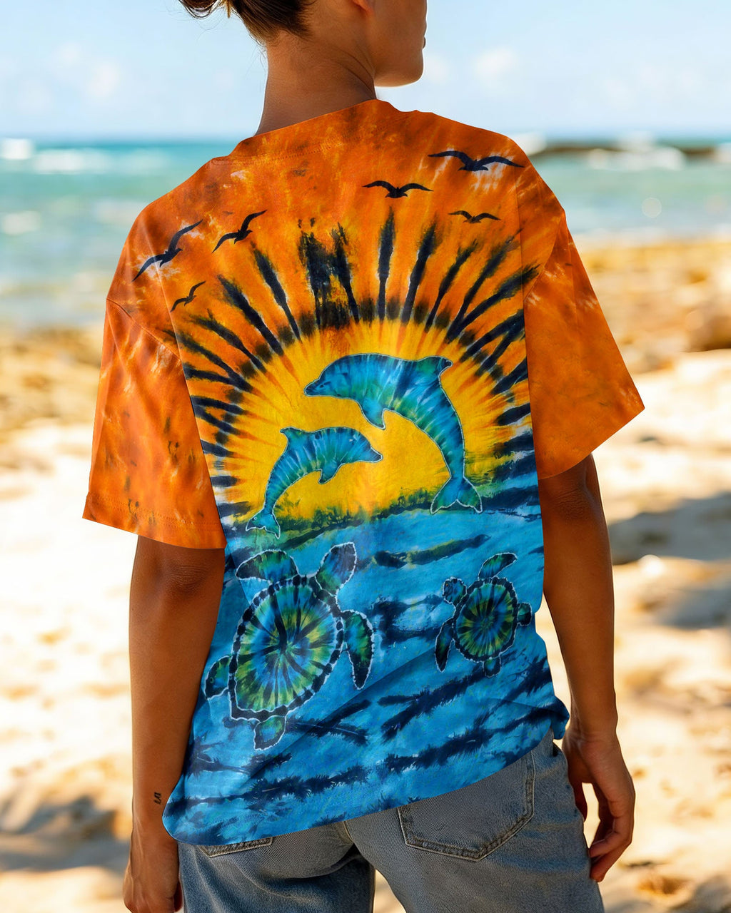 OCEAN SUNSET HARMONY ALL OVER PRINT - TYLN2606251