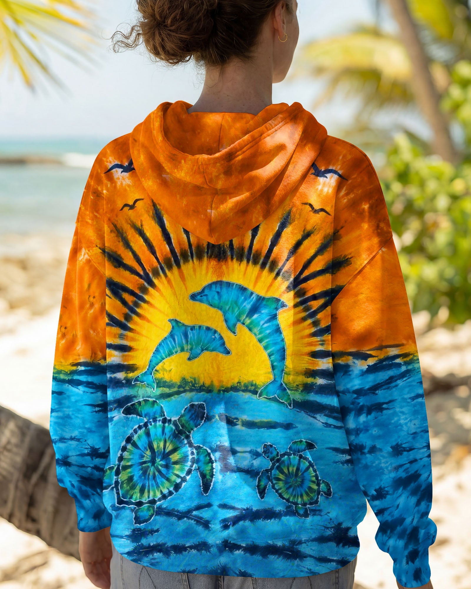 OCEAN SUNSET HARMONY ALL OVER PRINT - TYLN2606251