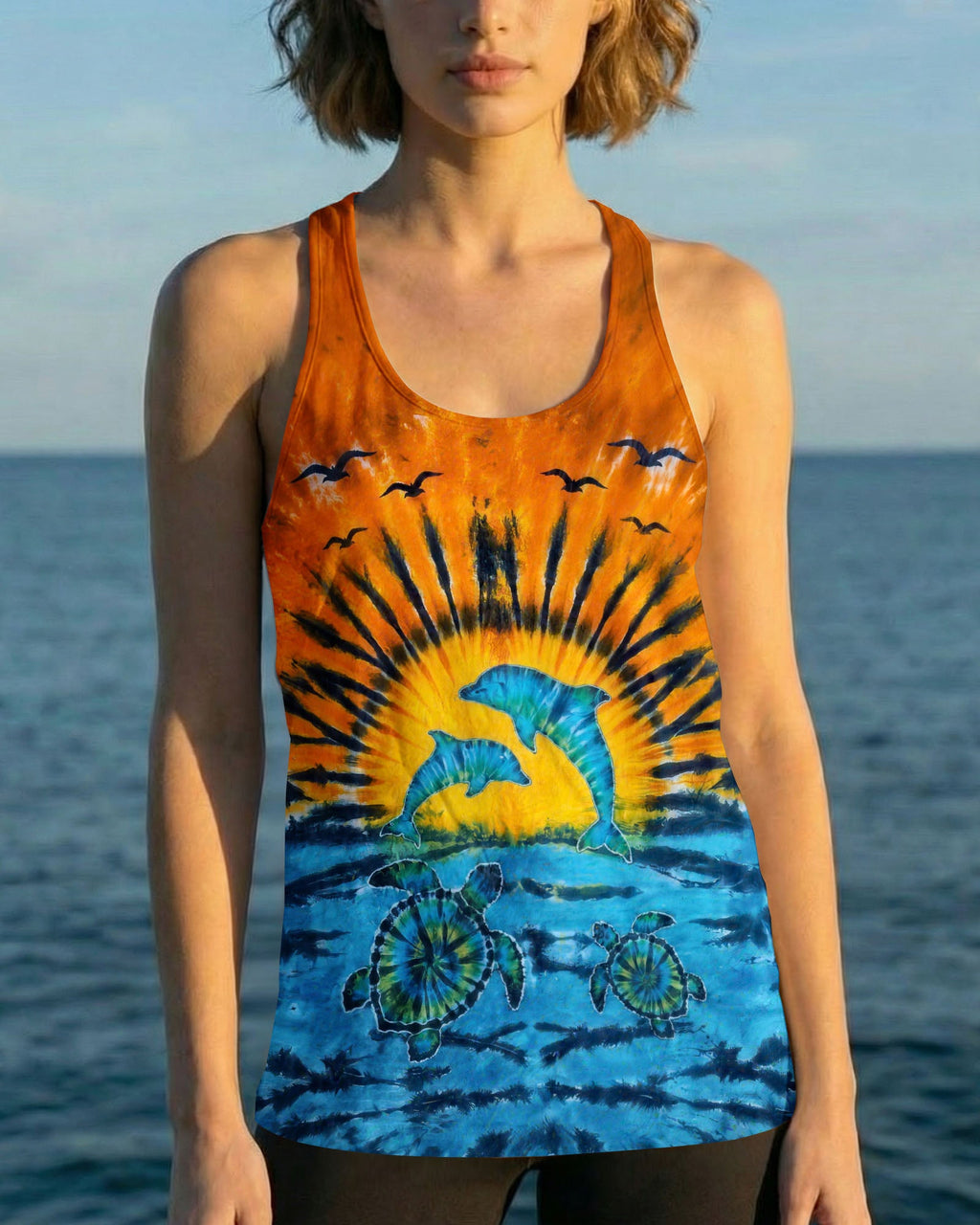 OCEAN SUNSET HARMONY ALL OVER PRINT - TYLN2606251