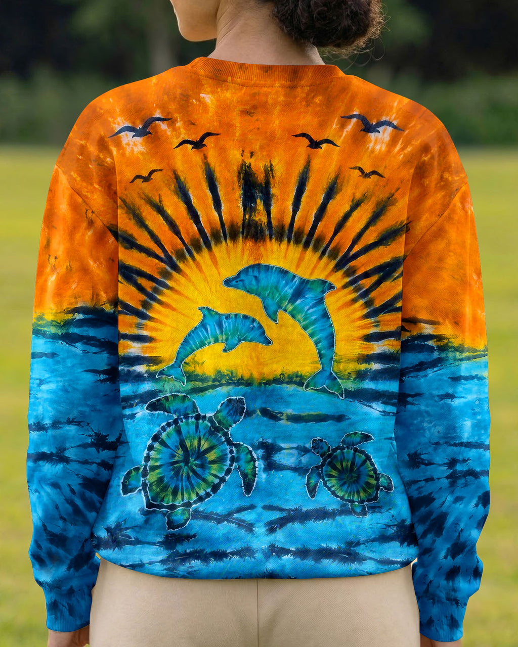 OCEAN SUNSET HARMONY ALL OVER PRINT - TYLN2606251