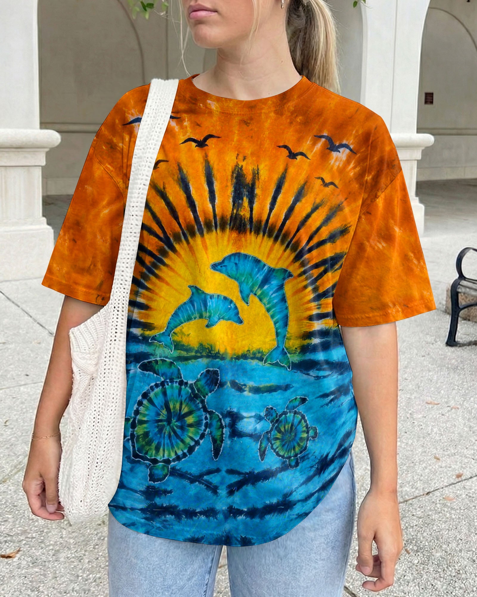 OCEAN SUNSET HARMONY ALL OVER PRINT - TYLN2606251