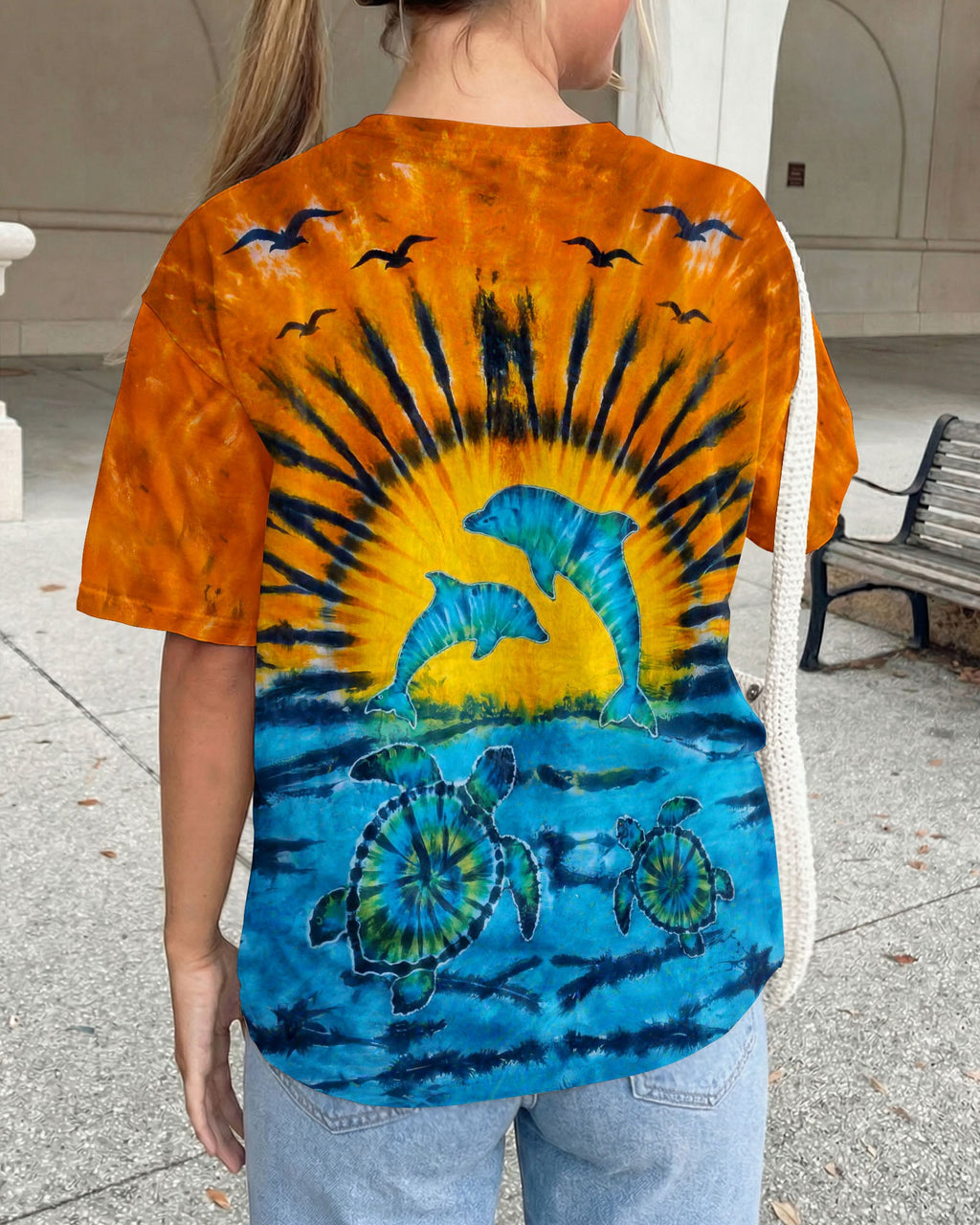 OCEAN SUNSET HARMONY ALL OVER PRINT - TYLN2606251