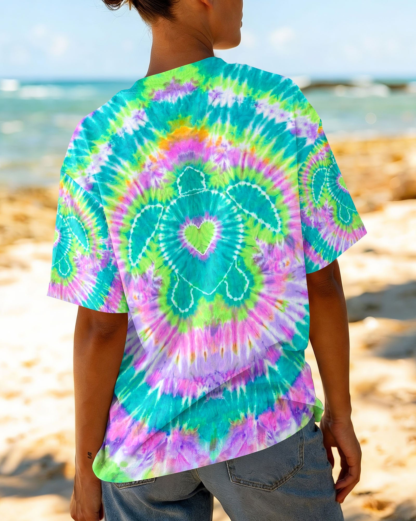 SEA TURTLE HARMONY ALL OVER PRINT - TYPQ1205261