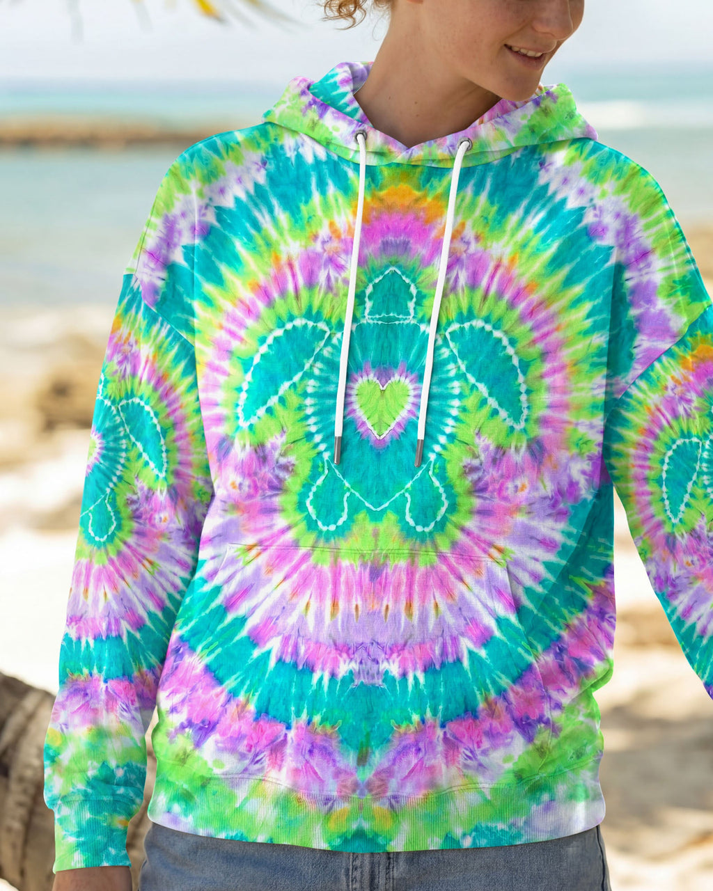 SEA TURTLE HARMONY ALL OVER PRINT - TYPQ1205261