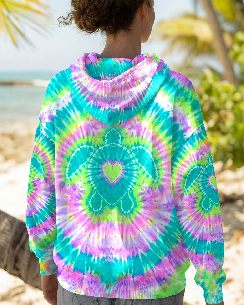 SEA TURTLE HARMONY ALL OVER PRINT - TYPQ1205261
