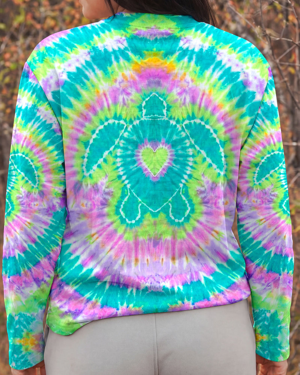 SEA TURTLE HARMONY ALL OVER PRINT - TYPQ1205261