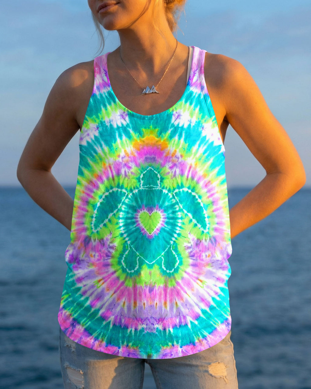 SEA TURTLE HARMONY ALL OVER PRINT - TYPQ1205261