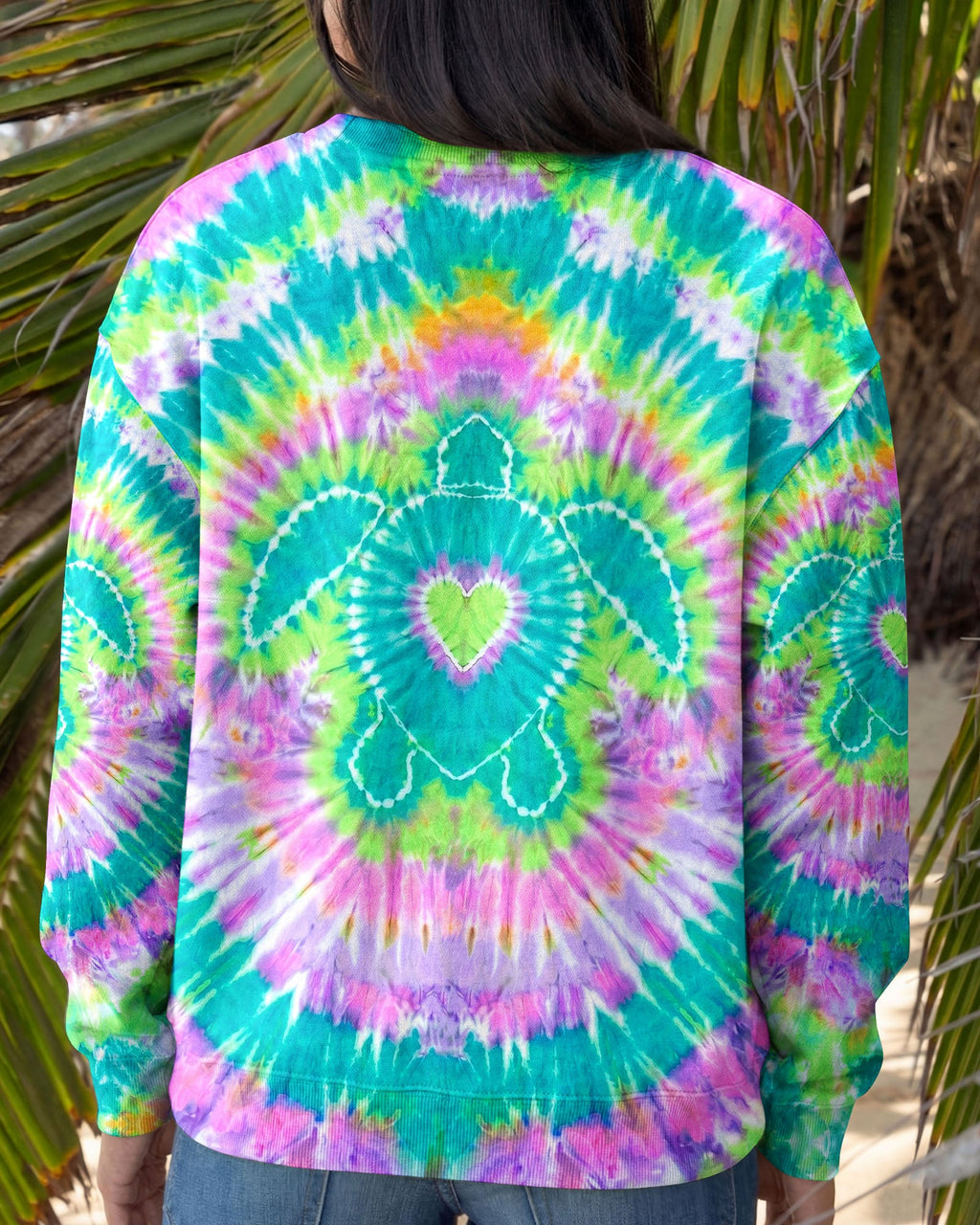 SEA TURTLE HARMONY ALL OVER PRINT - TYPQ1205261