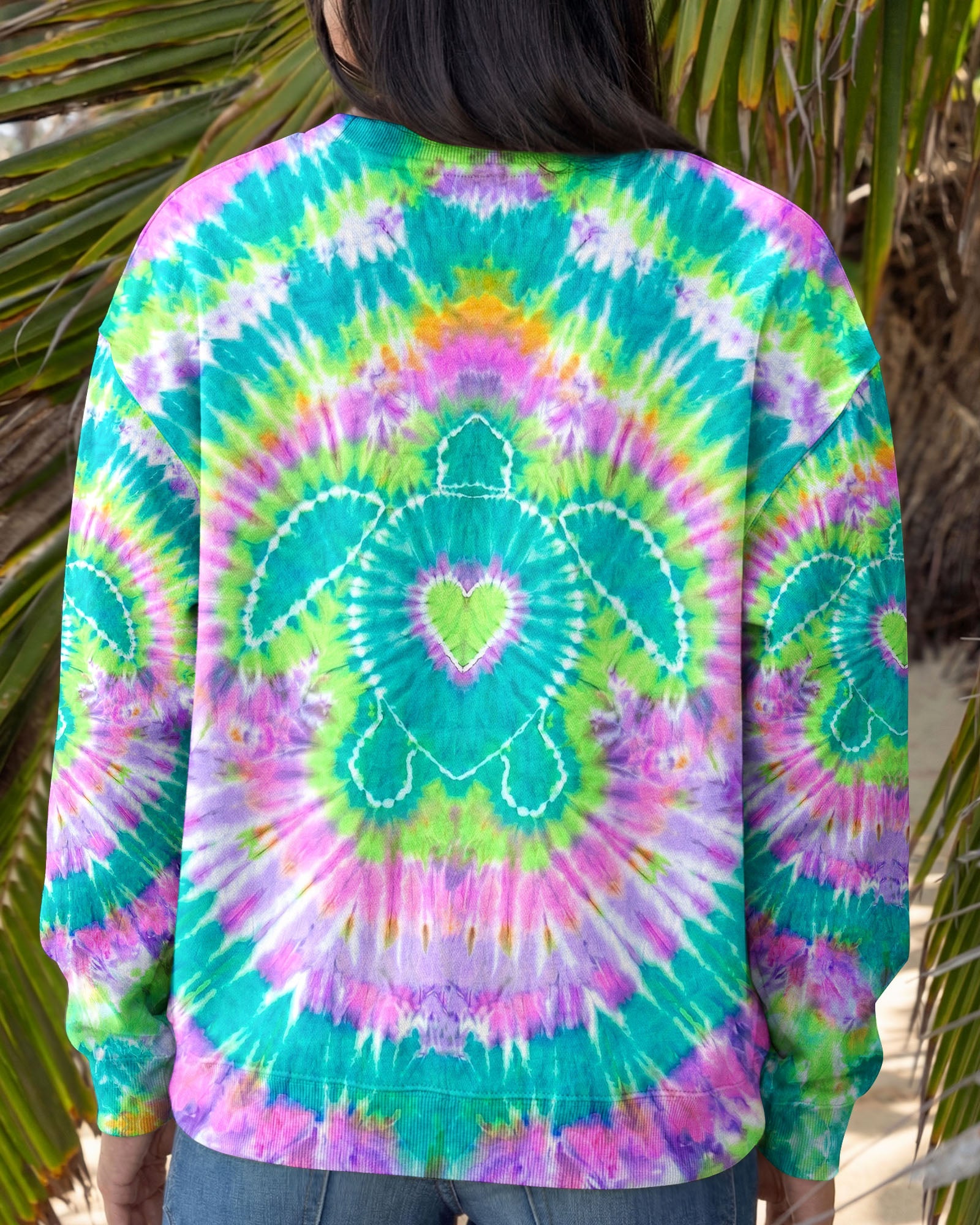 SEA TURTLE HARMONY ALL OVER PRINT - TYPQ1205261