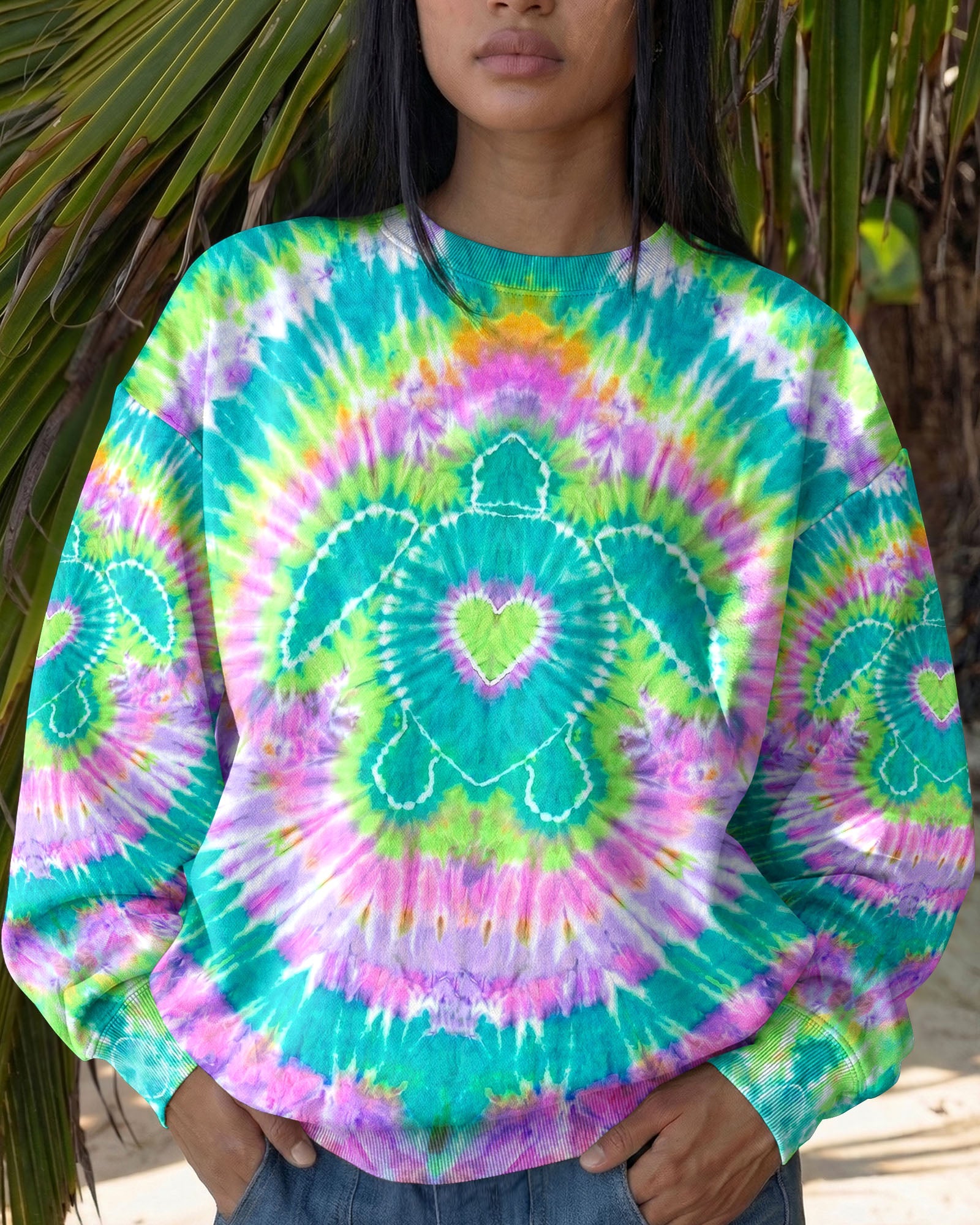 SEA TURTLE HARMONY ALL OVER PRINT - TYPQ1205261