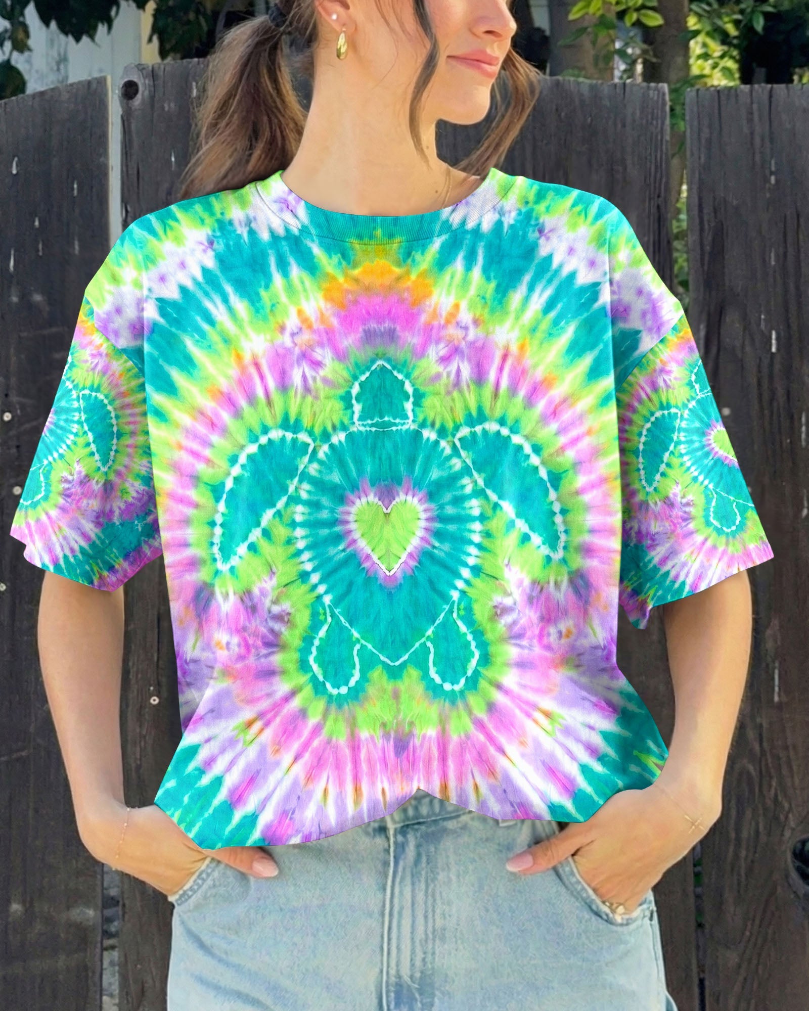SEA TURTLE HARMONY ALL OVER PRINT - TYPQ1205261