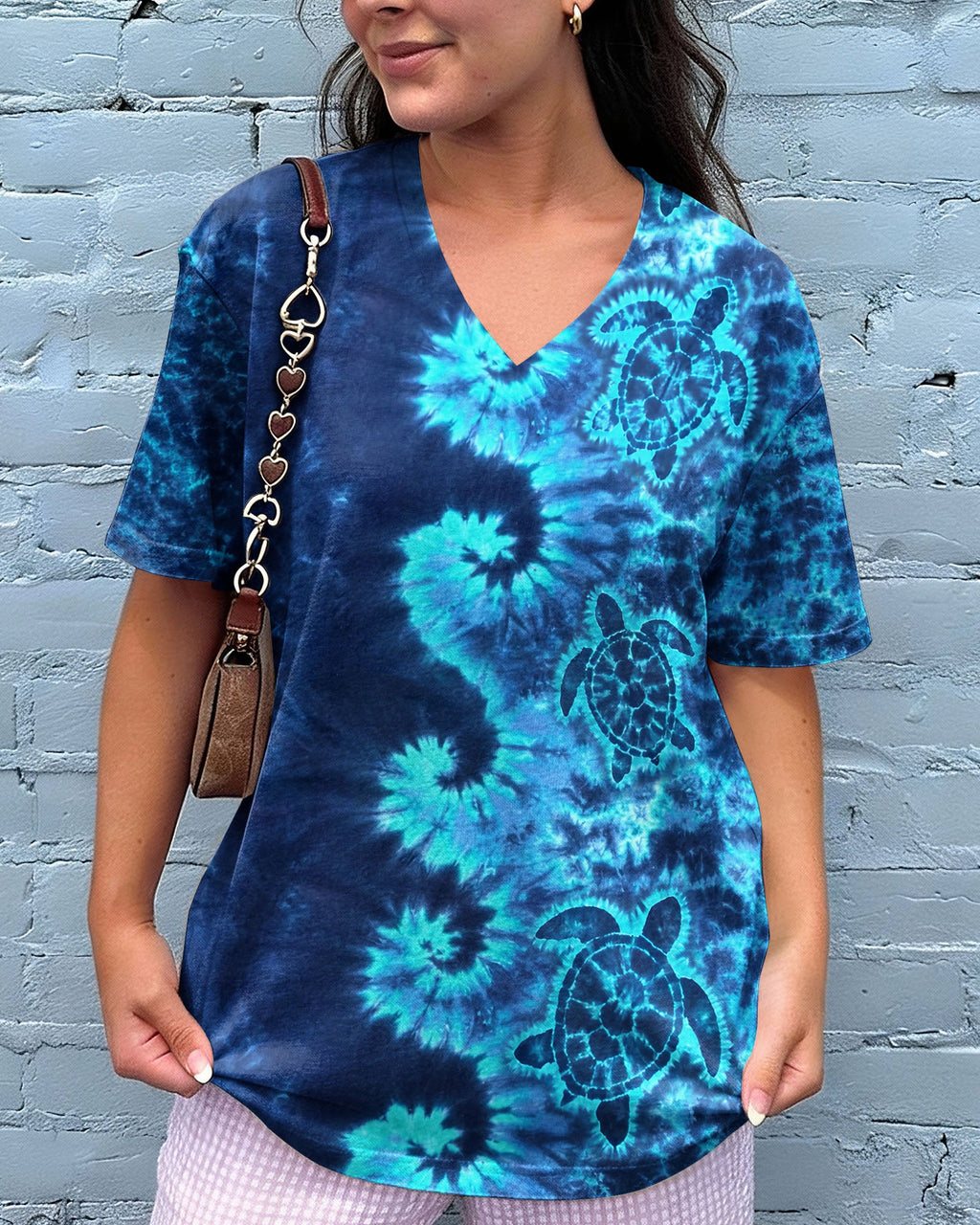 OCEAN TURTLE DRIFT ALL OVER PRINT - TYPQ2606262