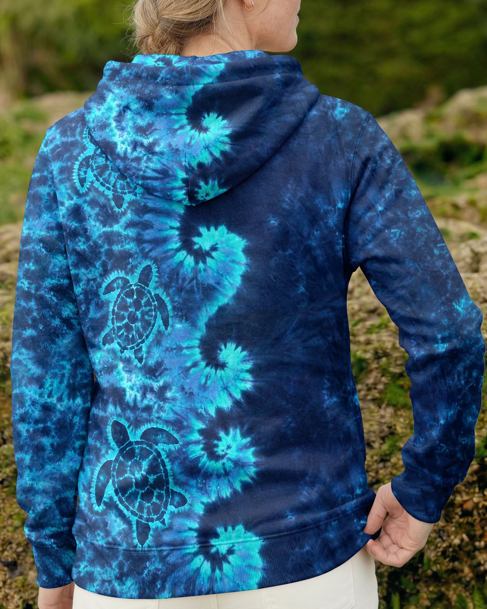 OCEAN TURTLE DRIFT ALL OVER PRINT - TYPQ2606262