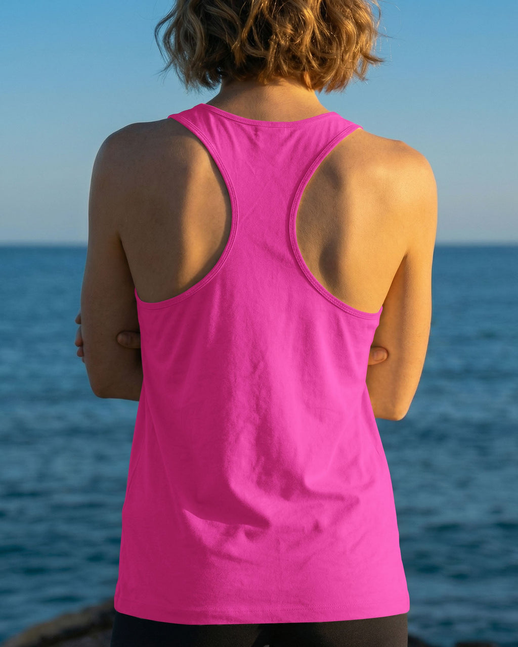 SMELL THE SEA MERMAID ALL OVER PRINT - TYQY0307262