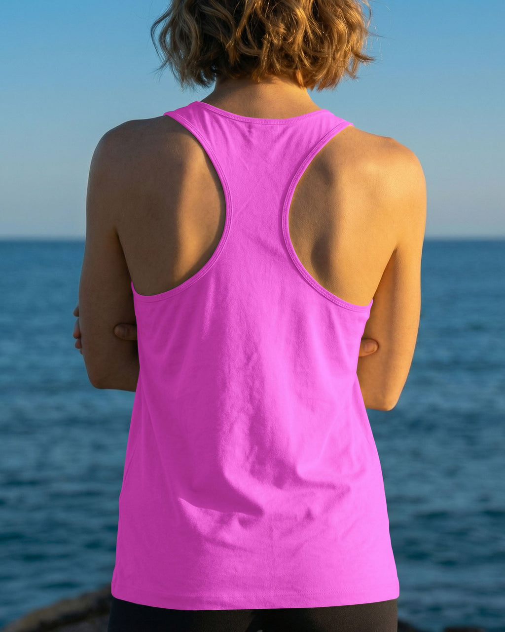 LOST IN THE WAVES FOUND BY THE SEA MERMAID ALL OVER PRINT - TYQY0607263