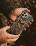 BUCK AROUND AND FIND OUT DEER HUNTING PHONE CASE - TLNO0106262