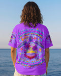 SALTWATER HEALS EVERYTHING TURTLE ALL OVER PRINT   - TLNO0506261