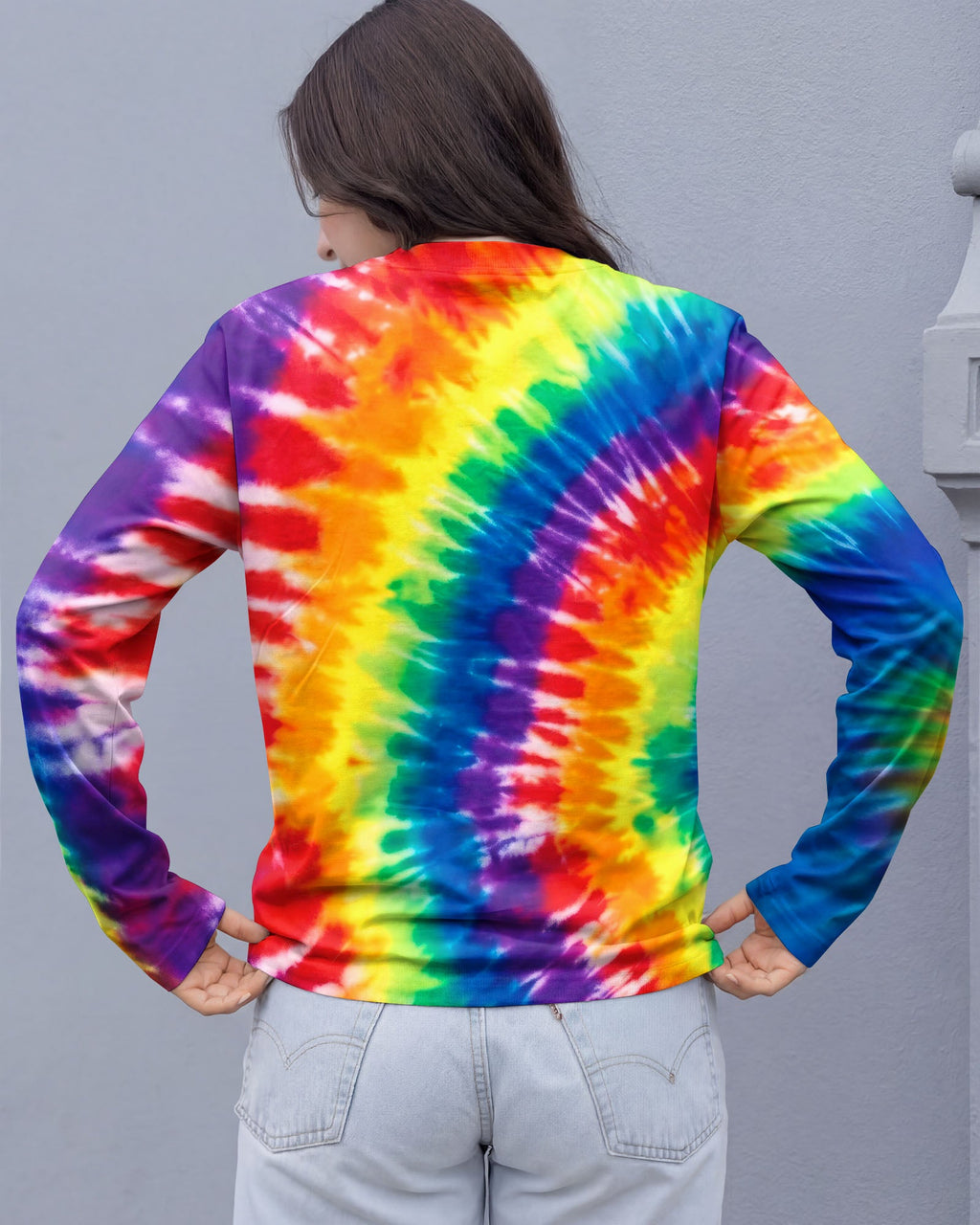 ISLAND TIME PARROT SWIRL ALL OVER PRINT - RI1006262