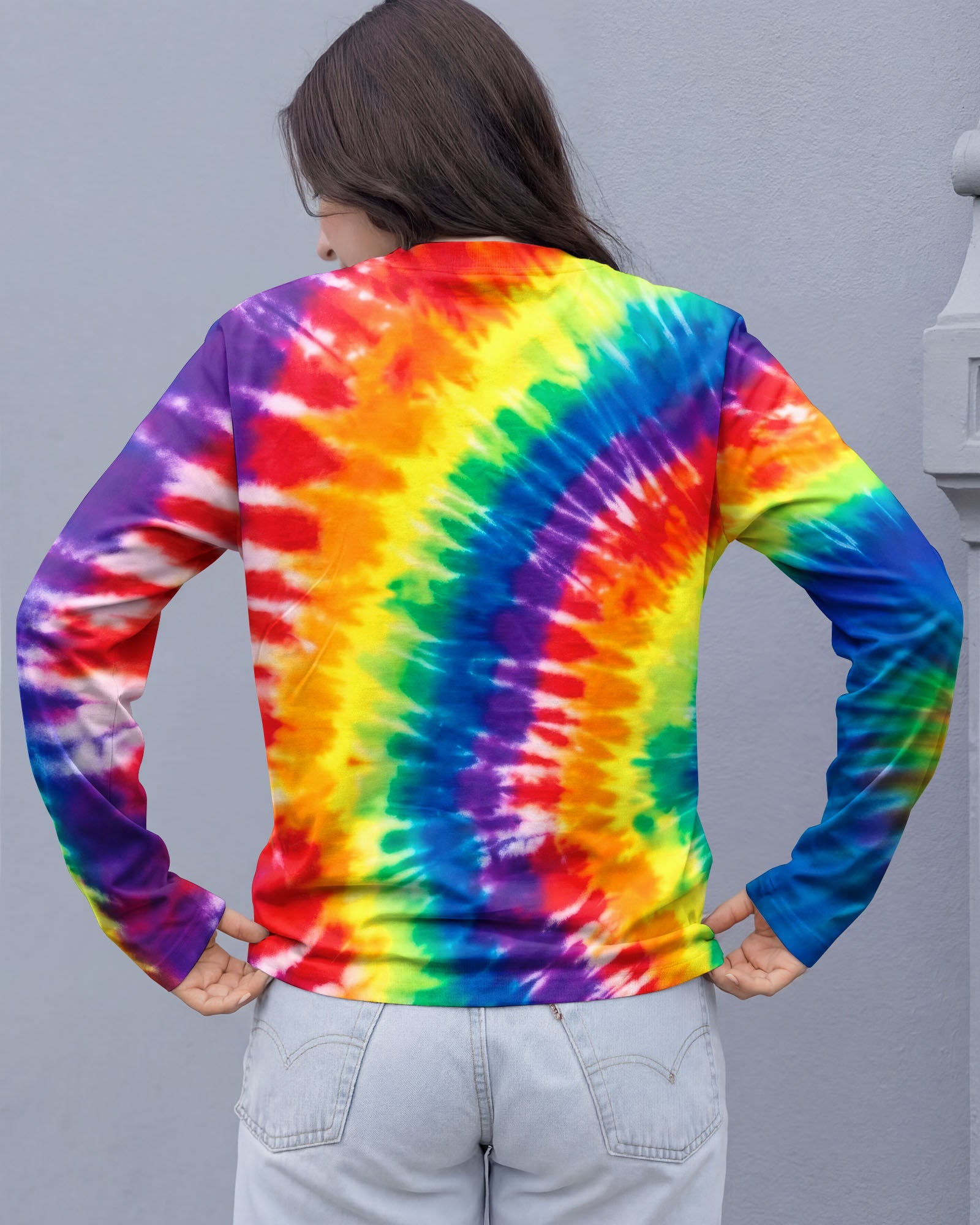ISLAND TIME PARROT SWIRL ALL OVER PRINT - RI1006262