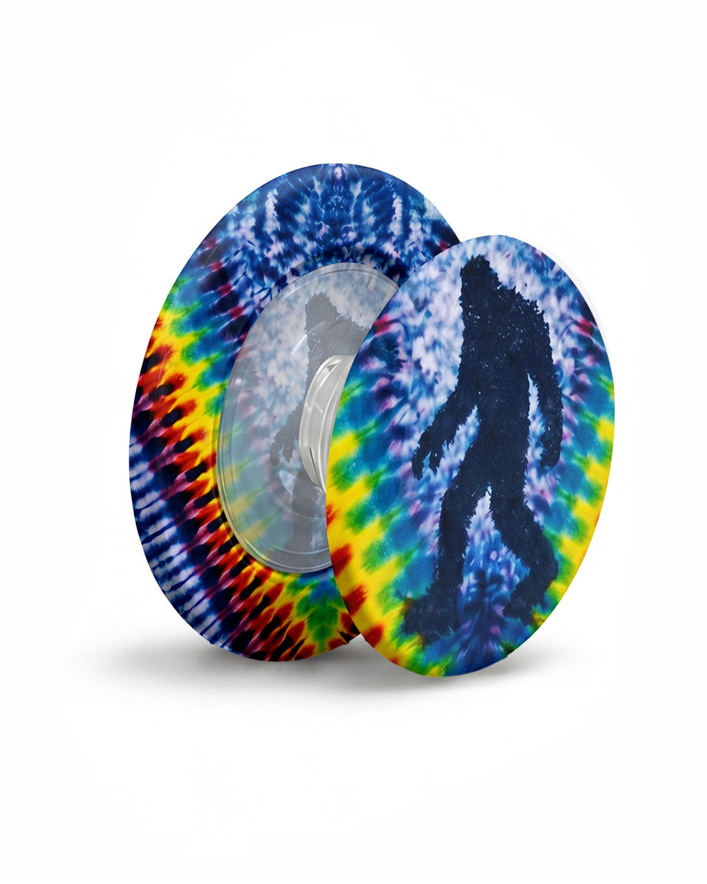 BIGFOOT V COLORFUL PATTERN MAGSAFE PHONE GRIP  - TLNO1405262