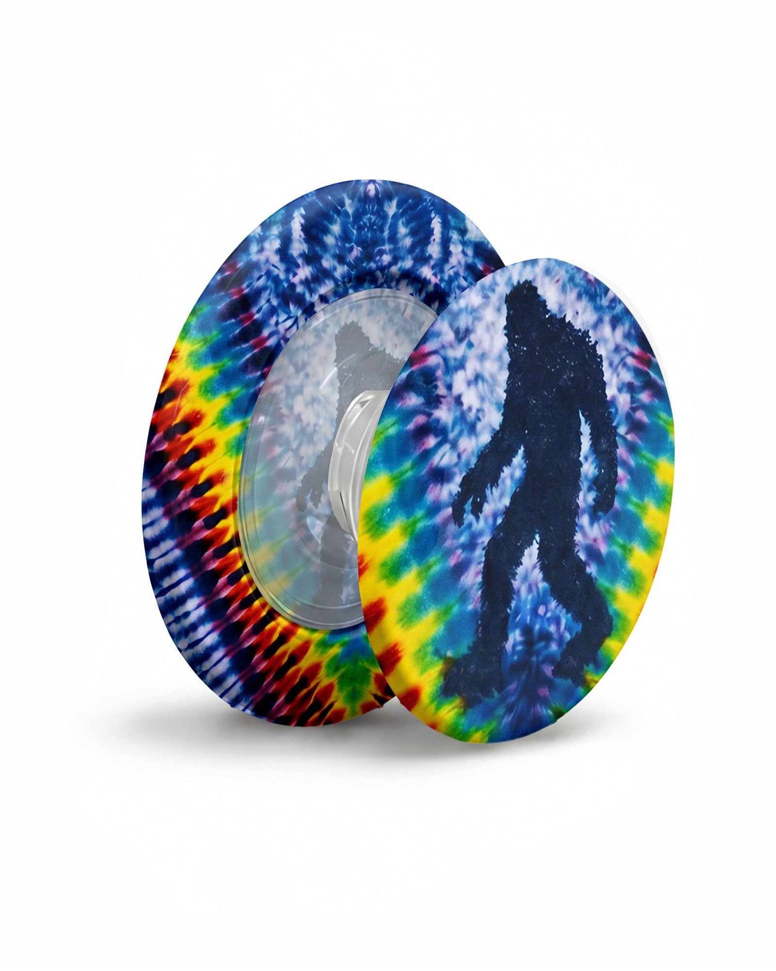 BIGFOOT V COLORFUL PATTERN MAGSAFE PHONE GRIP  - TLNO1405262