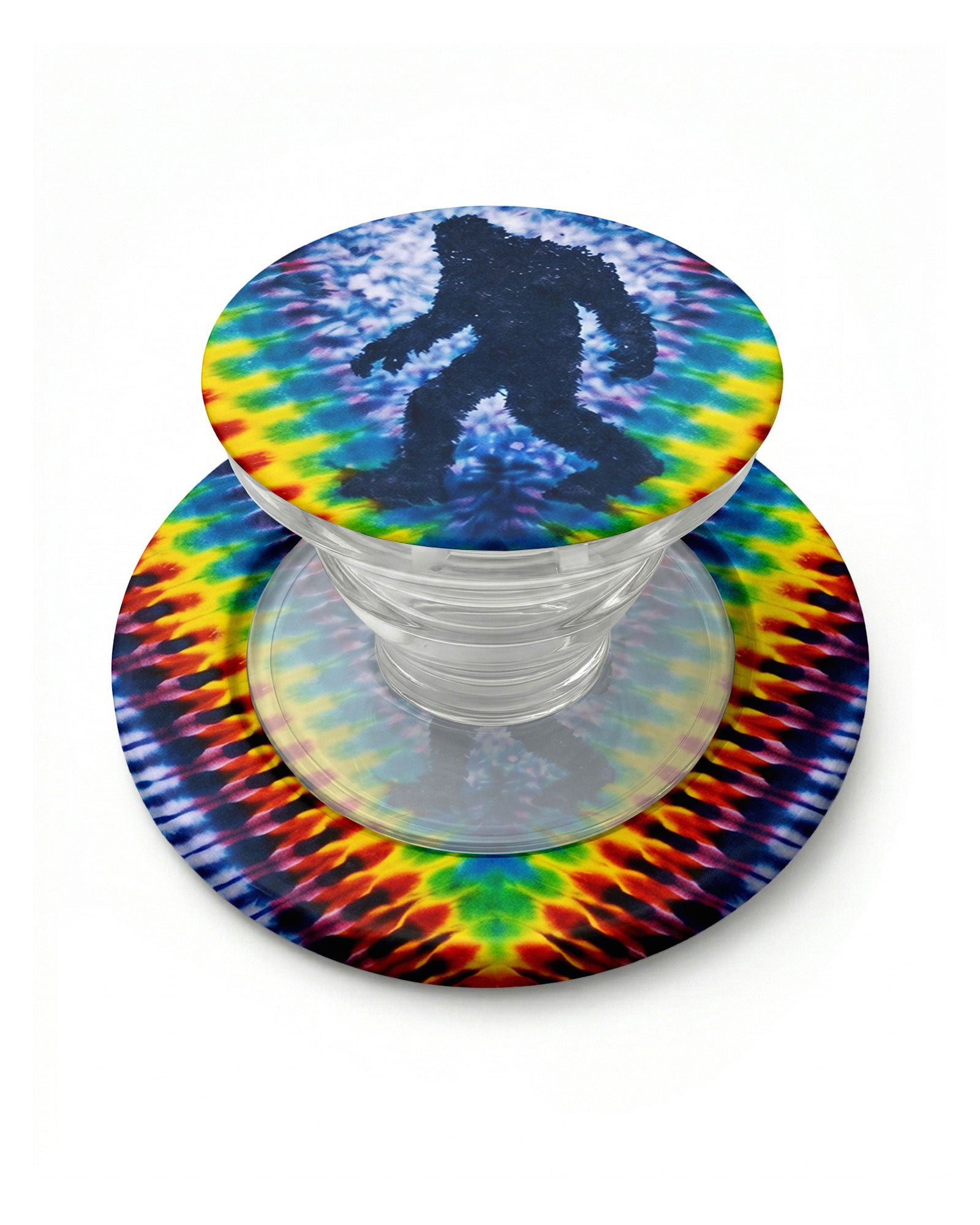 BIGFOOT V COLORFUL PATTERN MAGSAFE PHONE GRIP  - TLNO1405262
