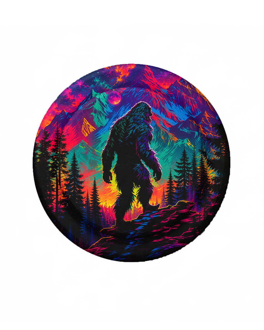 NEON WILDERNESS BIGFOOT MAGSAFE PHONE GRIP   - TLHN1905264